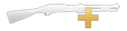 Extended Shotgun Magazine